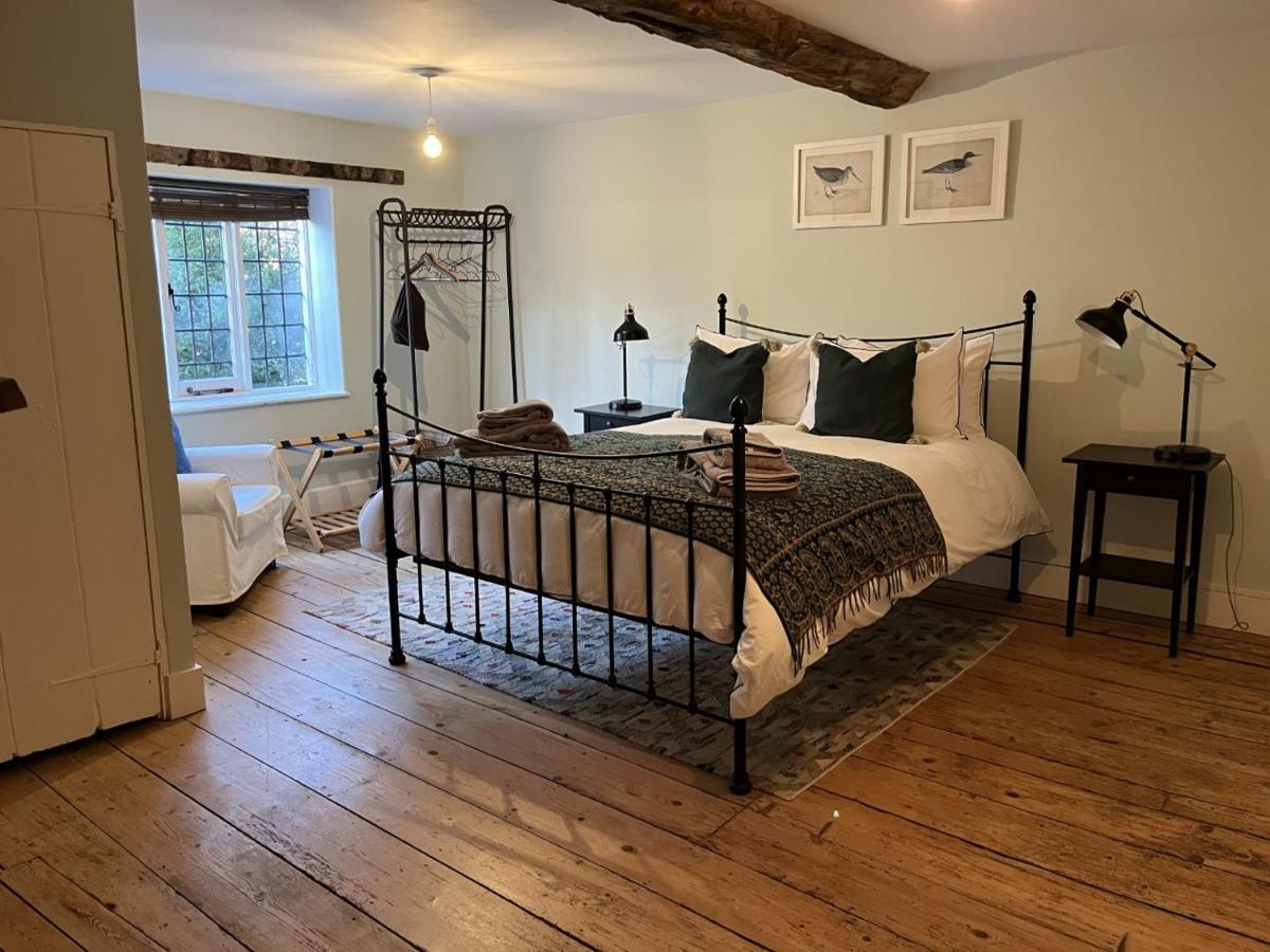 Saltmarsh Farmhouse Westdean エクステリア 写真