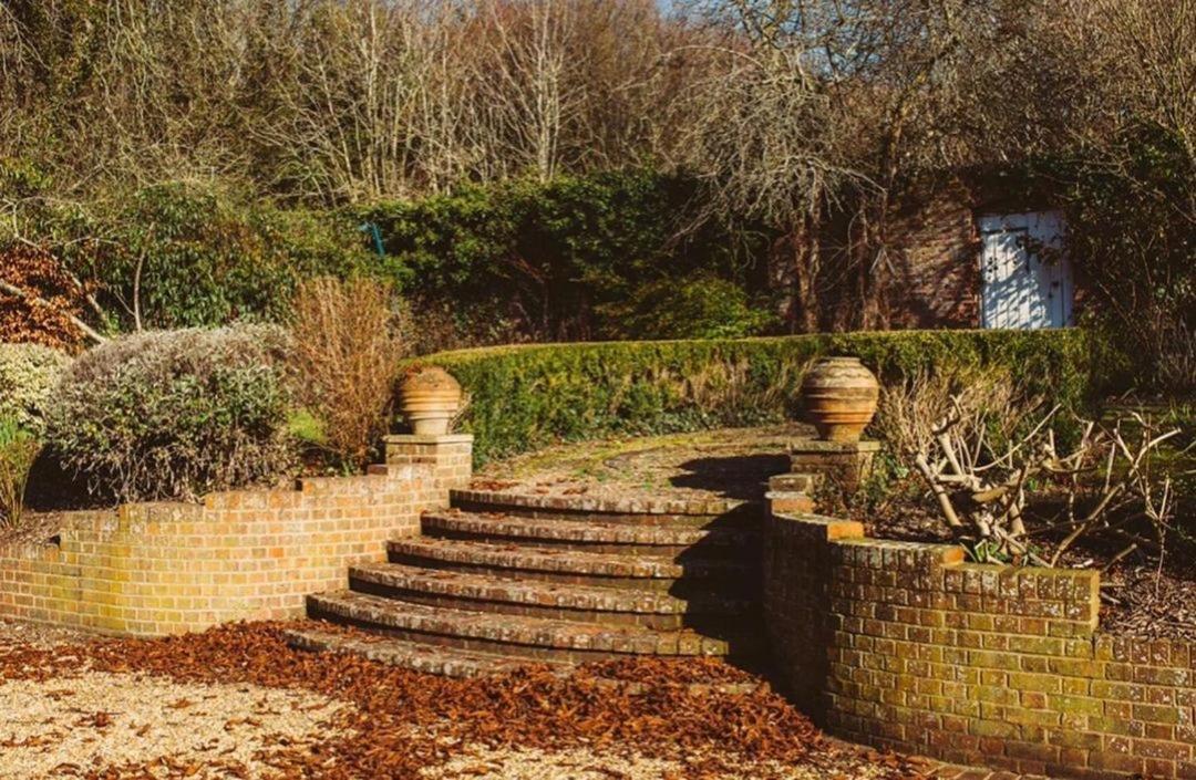 Saltmarsh Farmhouse Westdean エクステリア 写真