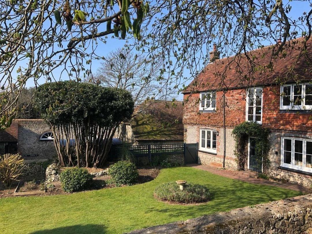 Saltmarsh Farmhouse Westdean エクステリア 写真