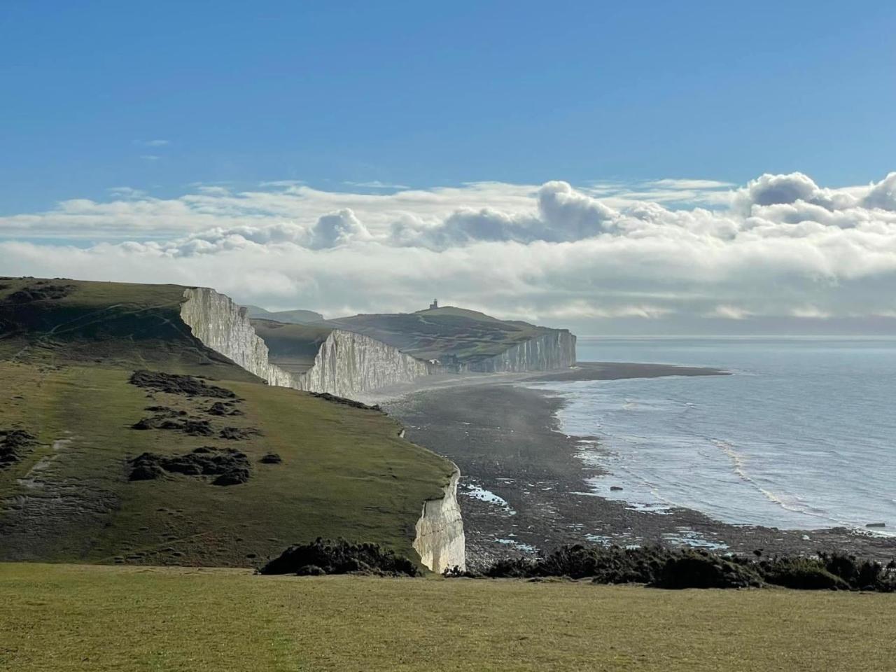 Saltmarsh Farmhouse Westdean エクステリア 写真