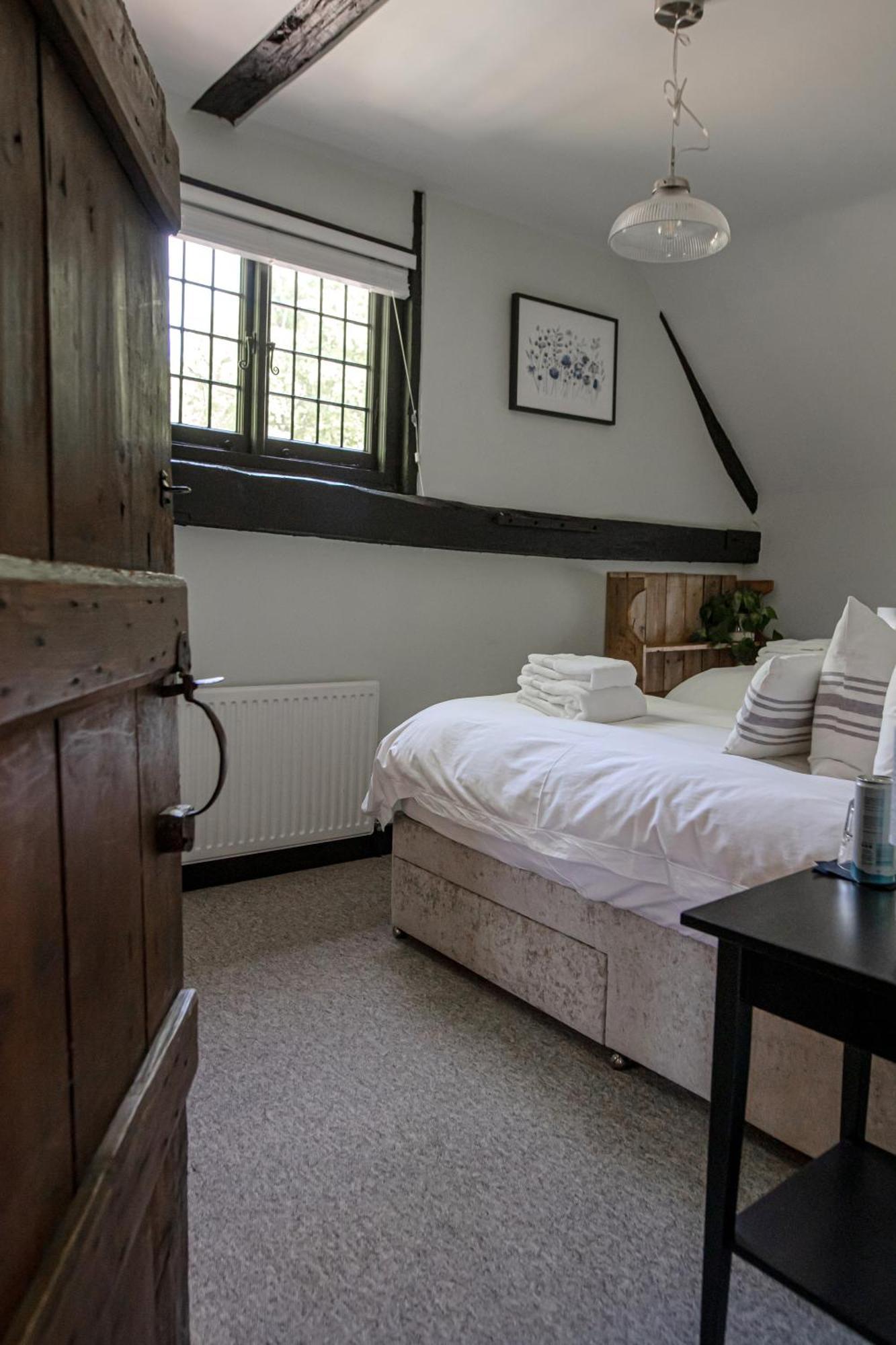 Saltmarsh Farmhouse Westdean エクステリア 写真