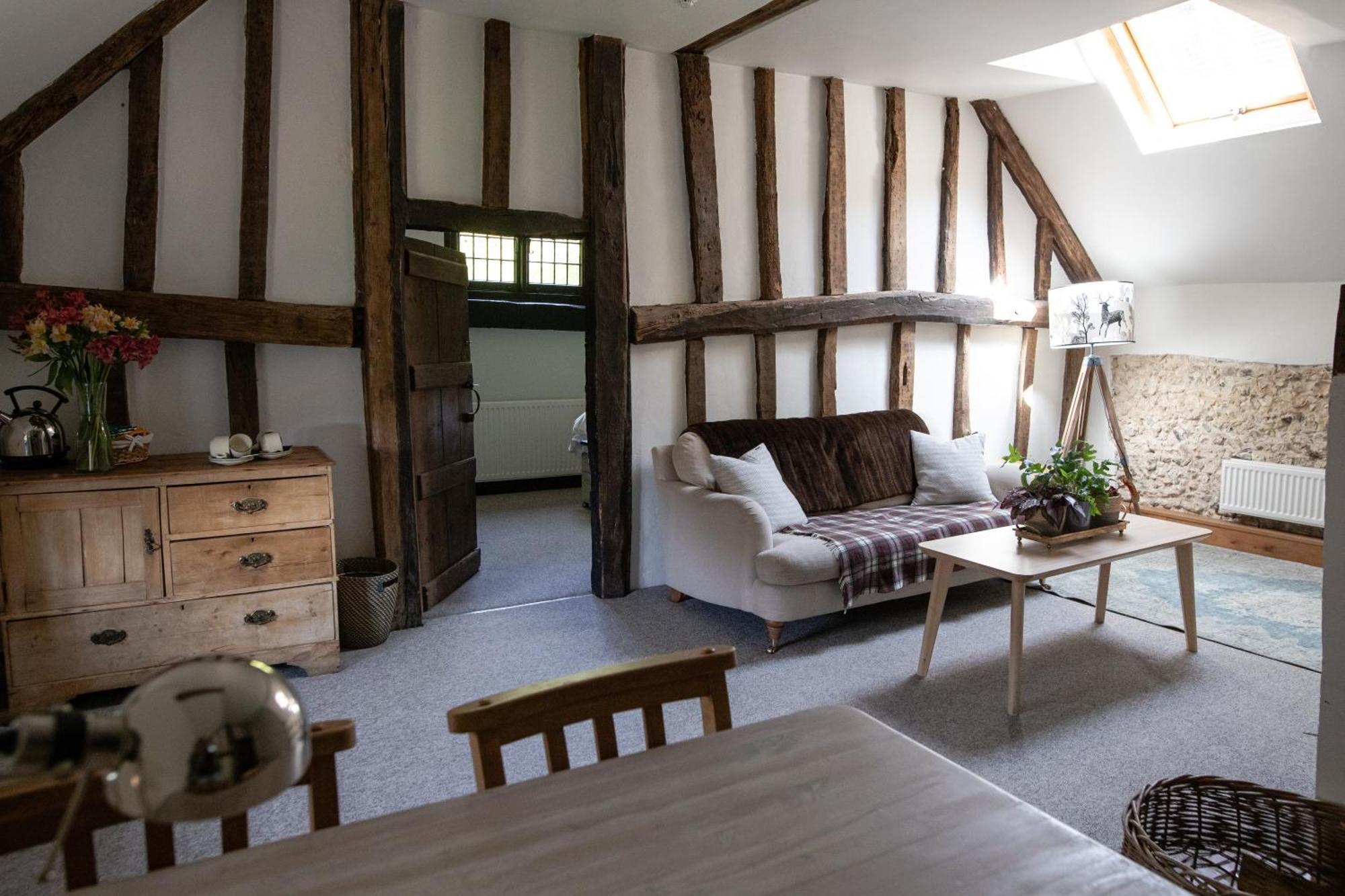 Saltmarsh Farmhouse Westdean エクステリア 写真
