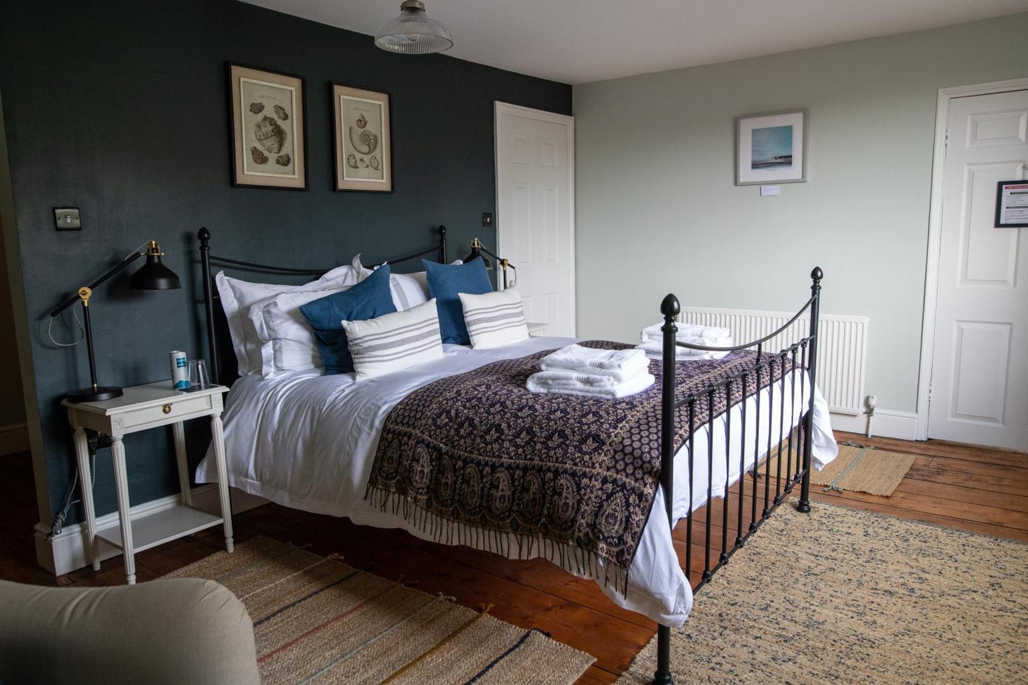 Saltmarsh Farmhouse Westdean エクステリア 写真