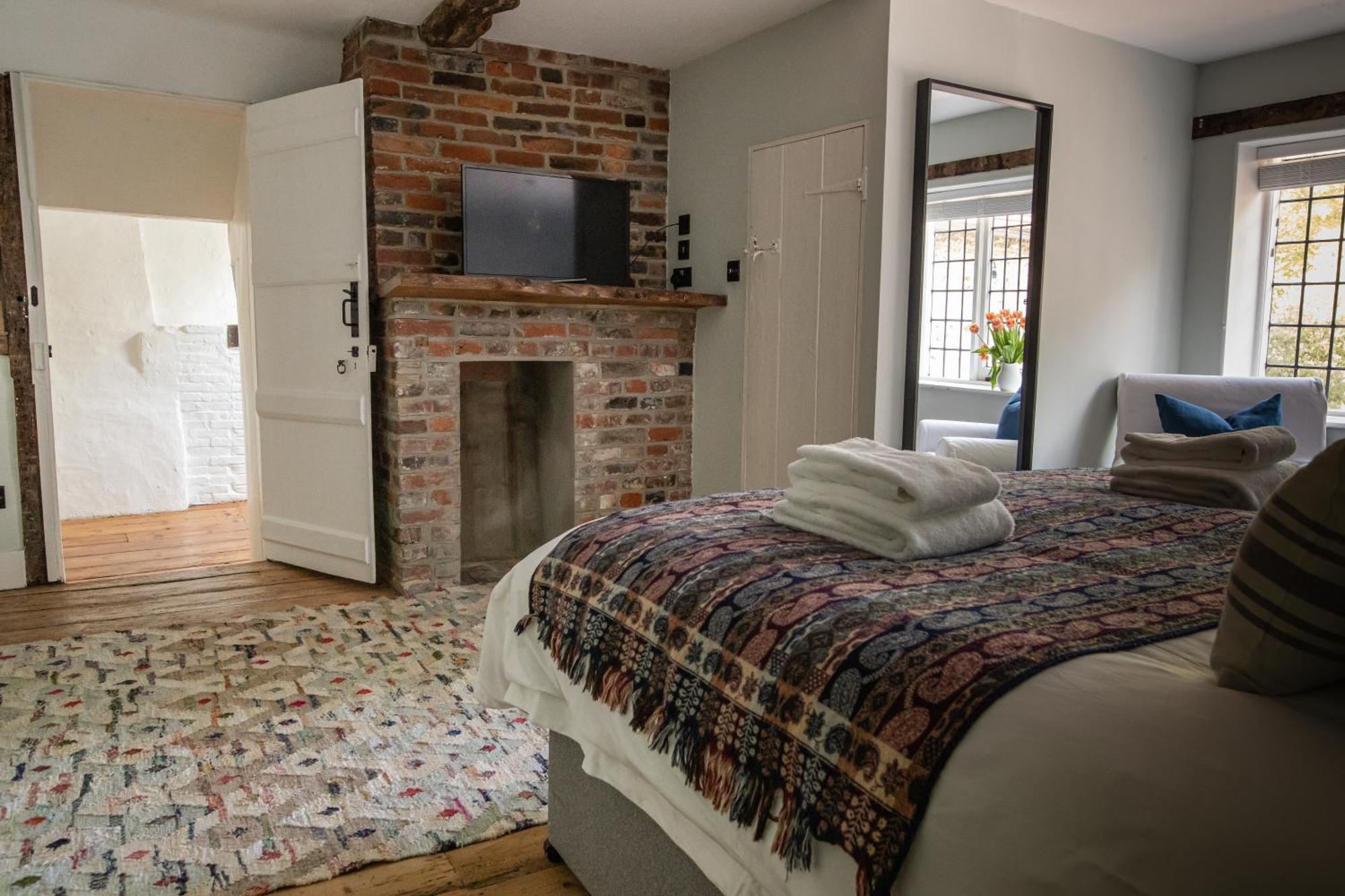 Saltmarsh Farmhouse Westdean エクステリア 写真