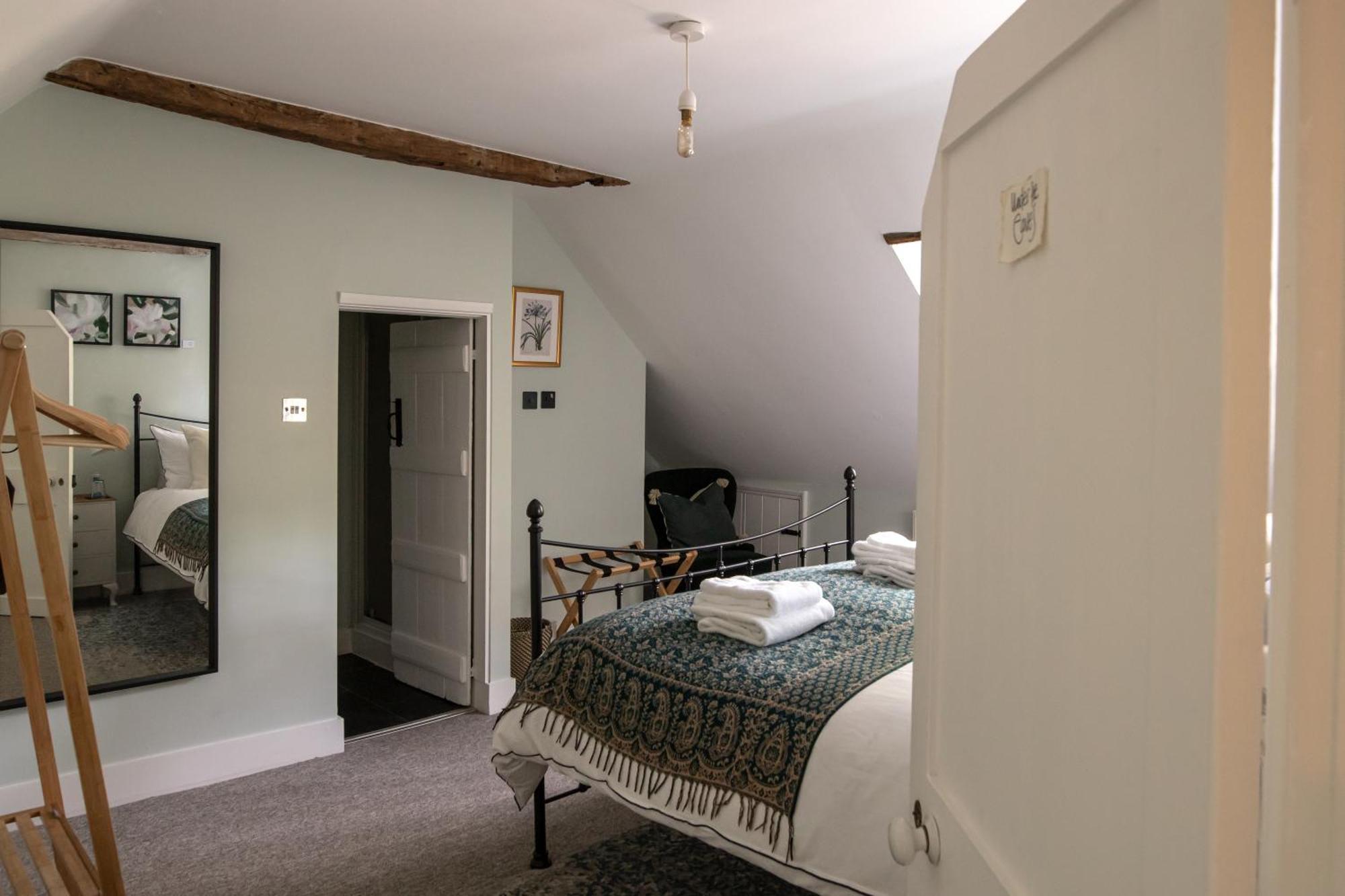 Saltmarsh Farmhouse Westdean エクステリア 写真