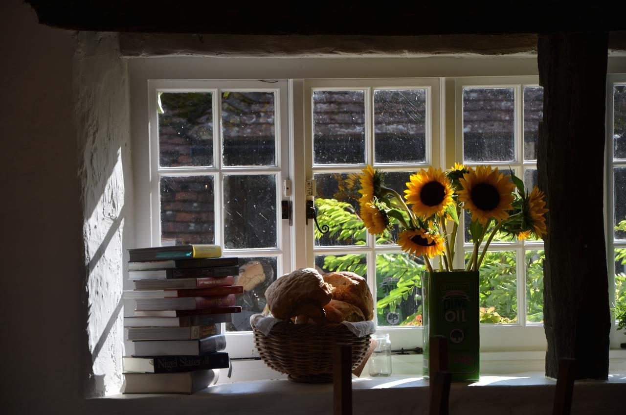Saltmarsh Farmhouse Westdean エクステリア 写真
