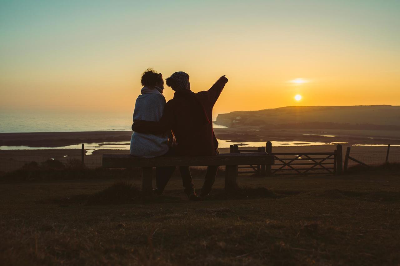 Saltmarsh Farmhouse Westdean エクステリア 写真