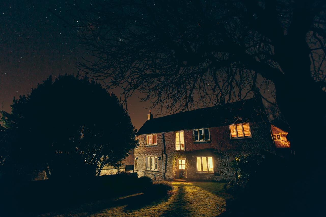 Saltmarsh Farmhouse Westdean エクステリア 写真