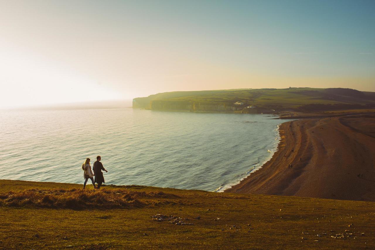 Saltmarsh Farmhouse Westdean エクステリア 写真