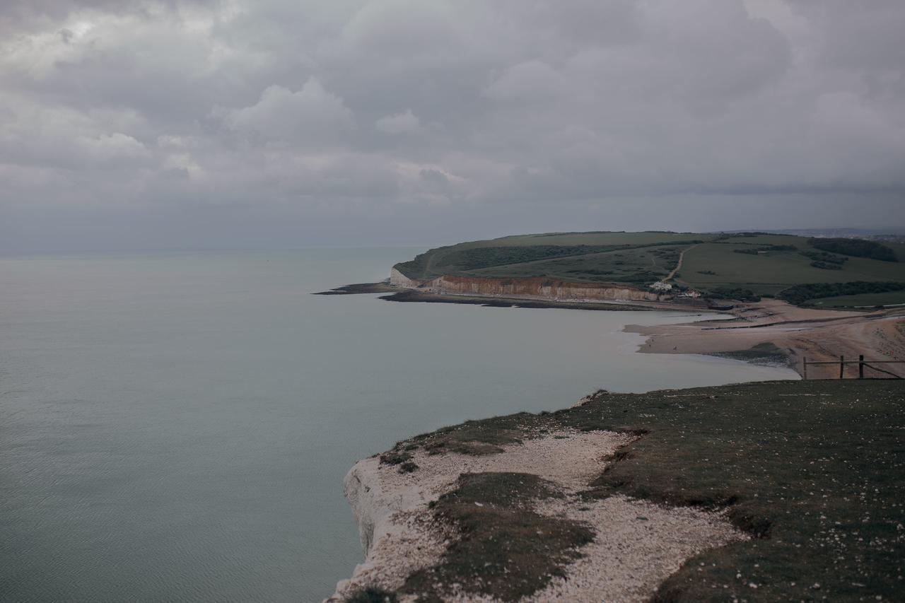 Saltmarsh Farmhouse Westdean エクステリア 写真