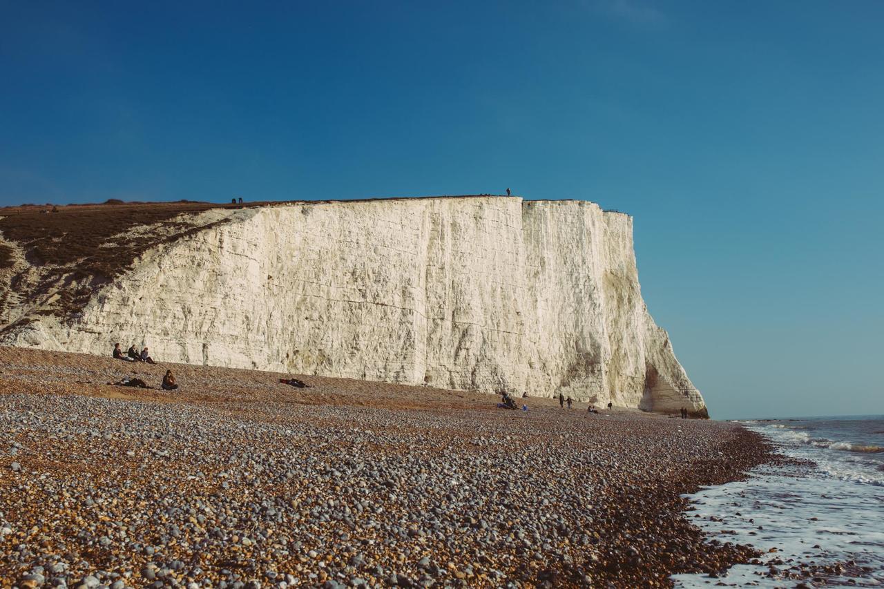 Saltmarsh Farmhouse Westdean エクステリア 写真
