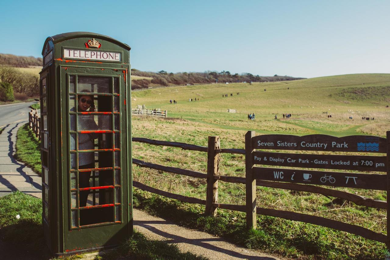 Saltmarsh Farmhouse Westdean エクステリア 写真