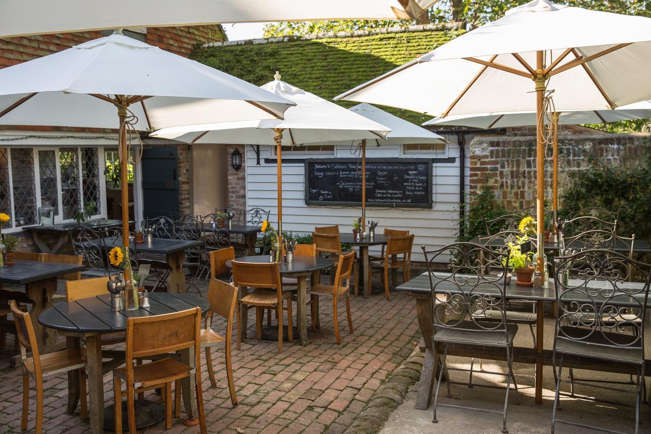 Saltmarsh Farmhouse Westdean エクステリア 写真